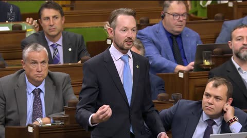 Question Period for HoC Sitting No. 27 House of Commons, Tuesday, Sep 23, 2025