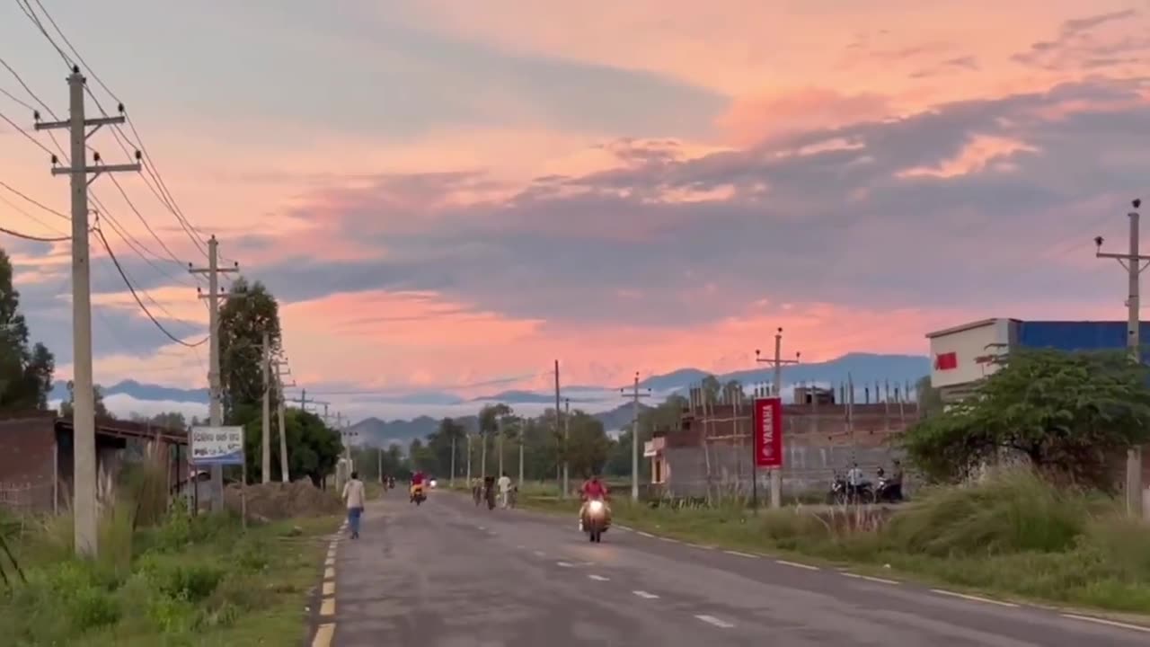 🤯✨ You Won't Believe The Himalayas Are Visible From Bihar! | FeedMyCuriosity
