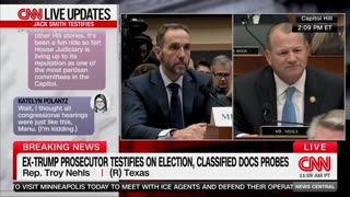 Rep. Troy E. Nehls Questions Jack Smith at House Judiciary Committee Hearing