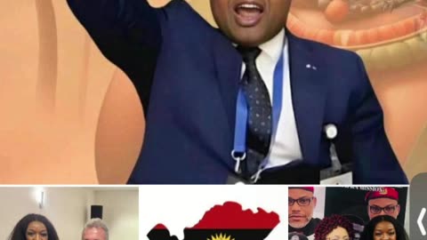 Listen👂Volume-1 any form of violence in Igbo land cannot be accepted in Biafra - Nnamdi Kanu #short