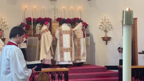 St. John the Evangelist (Observed) Dec. 28, 2026