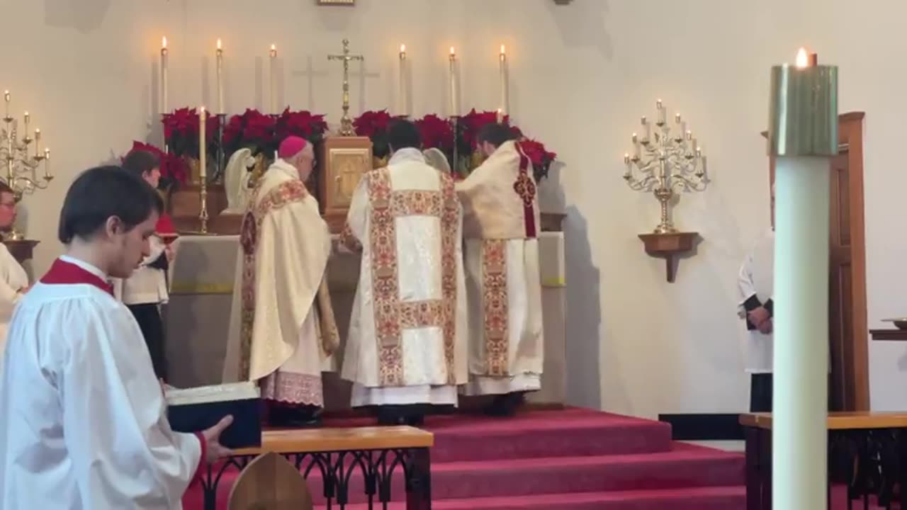 St. John the Evangelist (Observed) Dec. 28, 2026