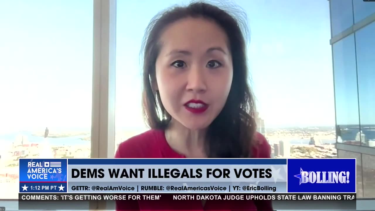 DEMS WANT ILLEGALS FOR VOTES