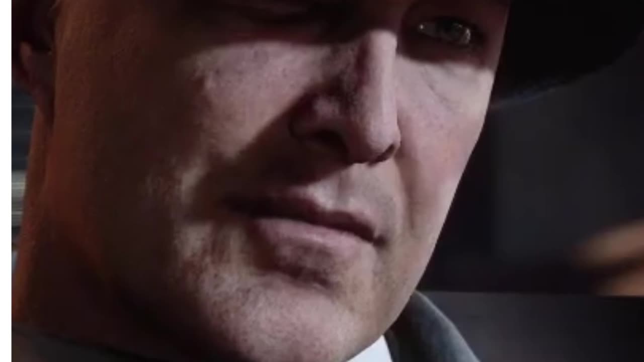 Mafia: Definitive Edition - meeting the detective