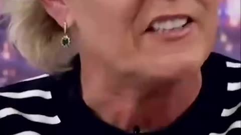 Bravo to this GBN commentator for putting this evil woman in her place