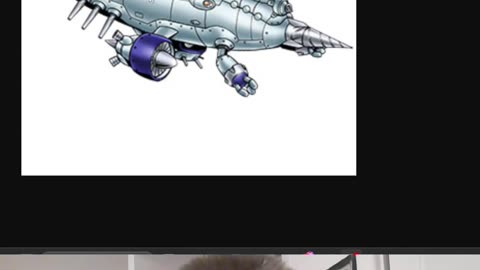 Digimon Thoughts: MasterBlimpmon