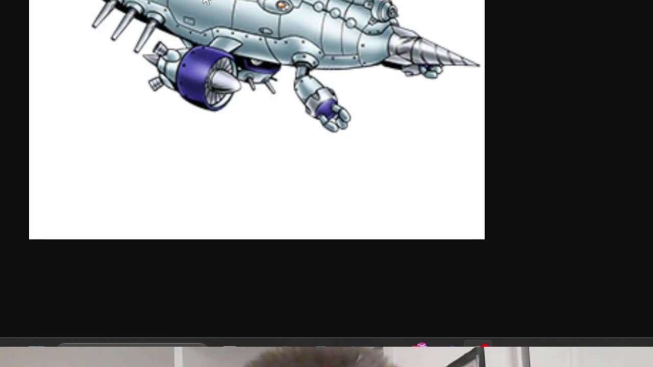 Digimon Thoughts: MasterBlimpmon