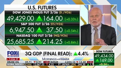 Economist Makes Stunning Admission About Just How Wrong They Were About Trump's Policies