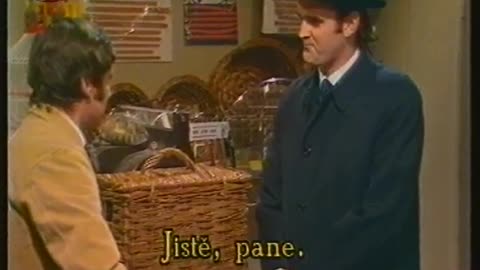 Monty Python's Flying Circus S1E10 (CZ sub.)