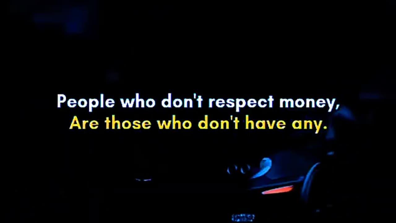 People who don't respect money #shortsn