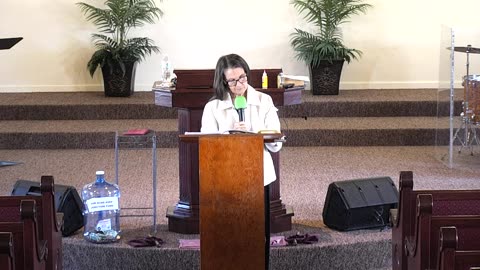 1-4-26 Sunday School