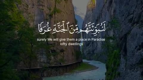 Subahanallah ♥️