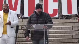 Former Capitol Police Officer Michael Fanone — who quit the force to write a “bestselling”