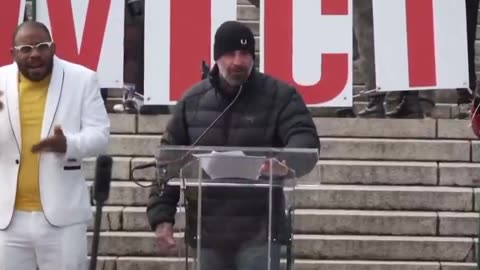 Former Capitol Police Officer Michael Fanone — who quit the force to write a “bestselling”