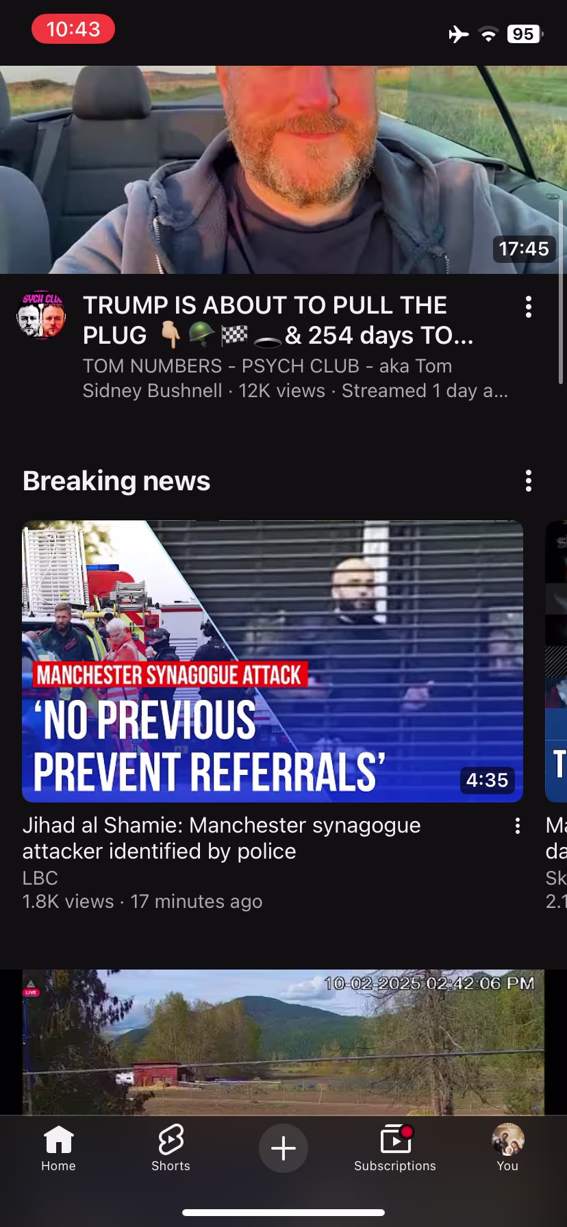 Manchester , UK 02/10/2025