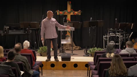 Christmas Eve Sermon - Here Is Your Sign - December 24th 2025