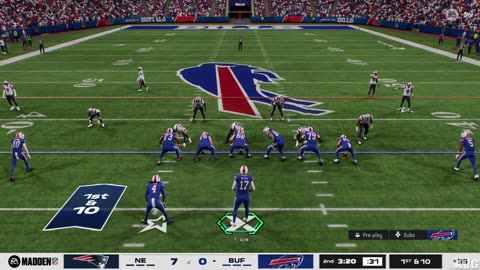 College Football 26 - Western Michigan Broncos vs Central Michigan Chippewas - Gameplay (PS5) [4K]