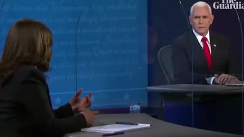 5 years ago today, Kamala Harris made history