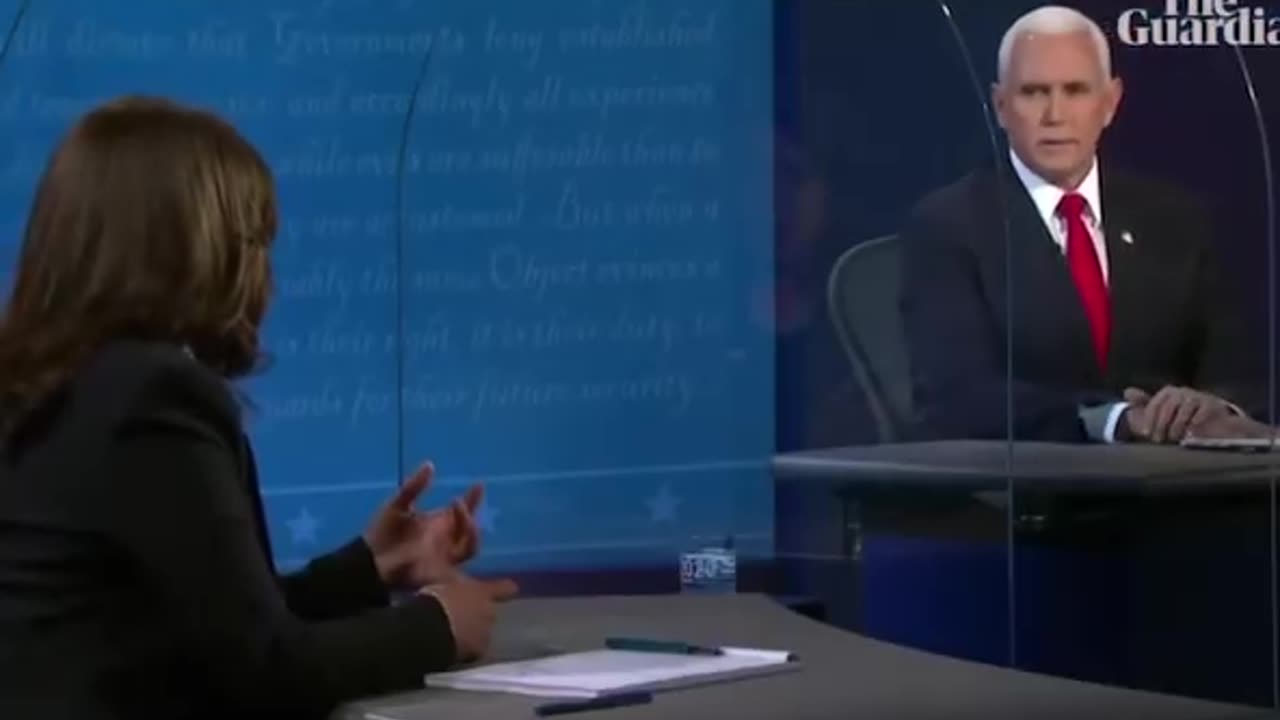 5 years ago today, Kamala Harris made history