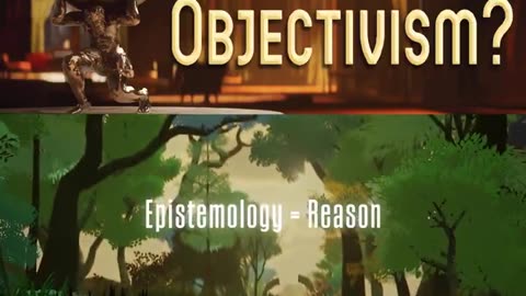 What is Objectivism Ayn Rand