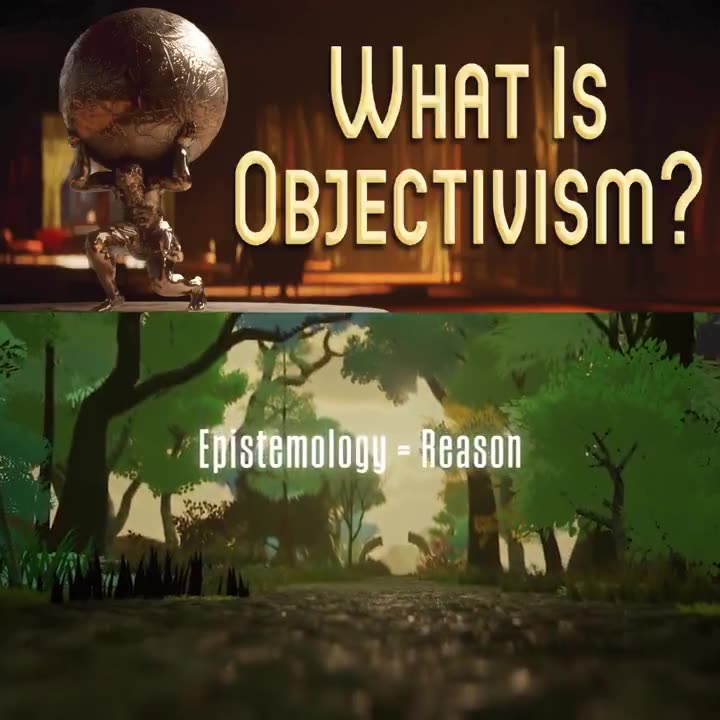 What is Objectivism Ayn Rand