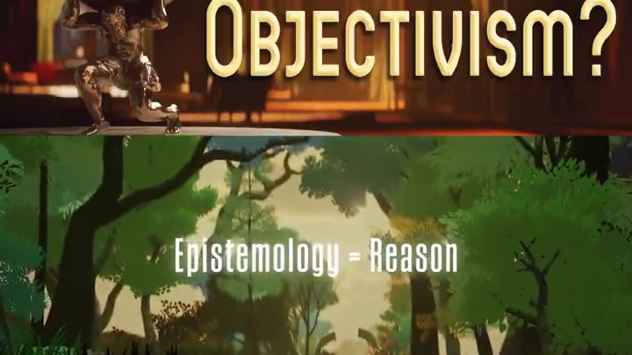 What is Objectivism Ayn Rand