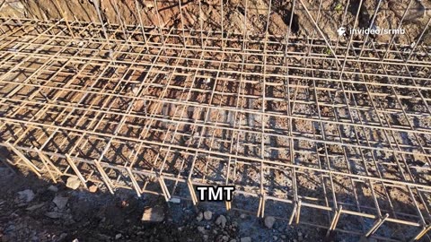 Choosing the Best TMT Bars in India: SRMB 550D