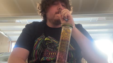 Day 10 The bowl burnt itself lol