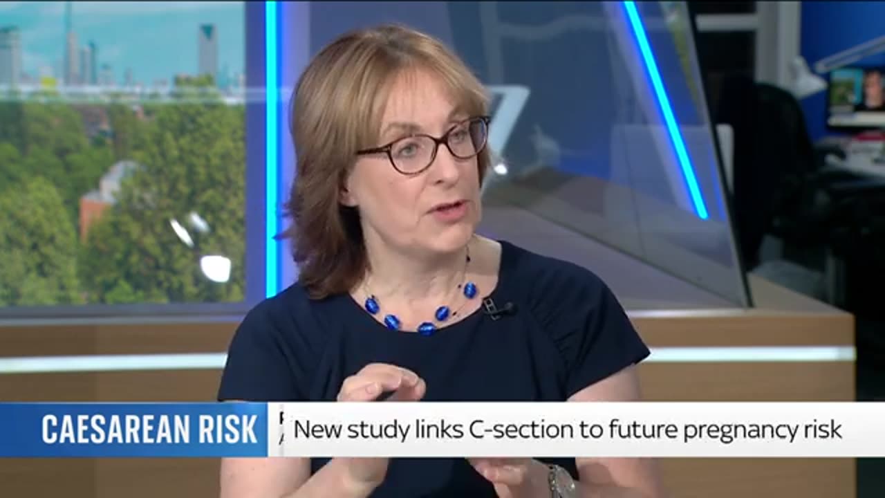 Study finds late c-sections raise risk of early birth in later pregnancies