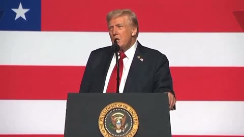 I think the Commander in Chief just briefed his Generals for war.