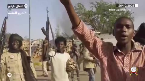 UN says hundreds may have been executed in seized Sudanese city