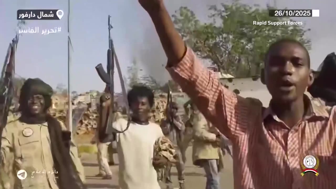 UN says hundreds may have been executed in seized Sudanese city