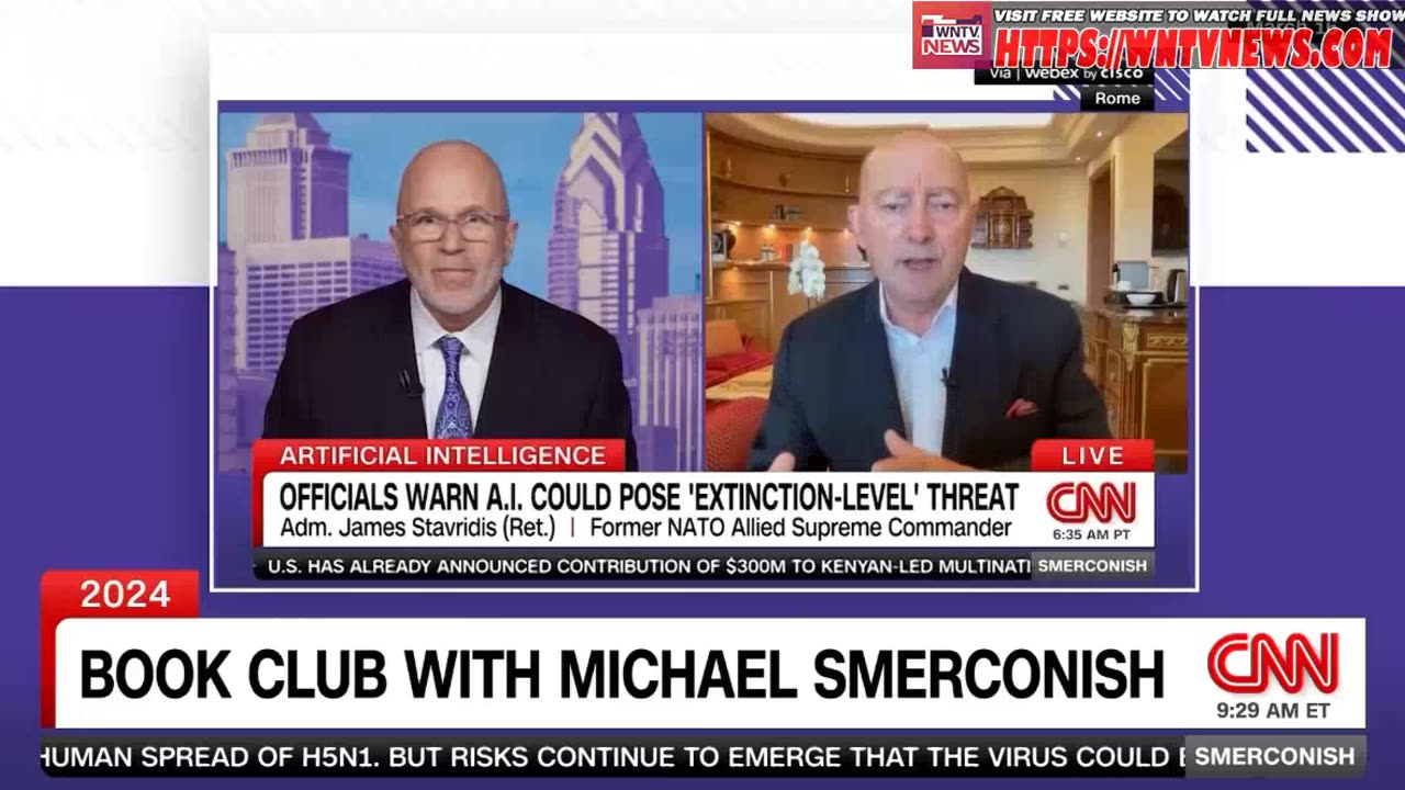 Smerconish 9AM - 12/28/2024