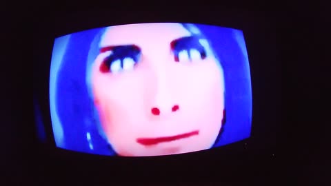 demon host on cnn spooky trick or treat p.s. dont trust these guys on tv