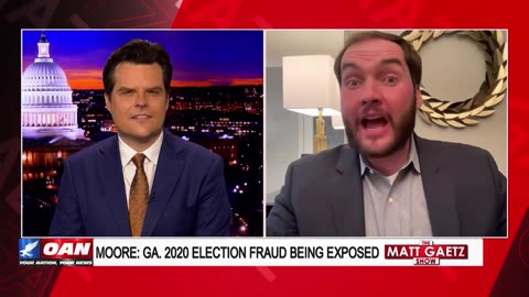 Georgia Senator Sounds Off on 2020 Election Controversy