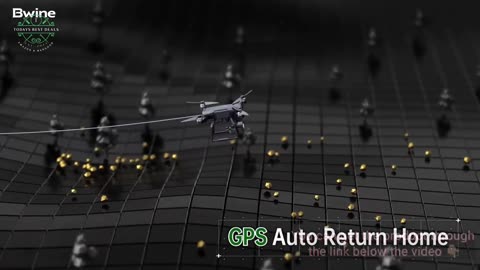 BWine F7GB2 Pro #Drone The REAL Game Changer for Adult Hobbyists