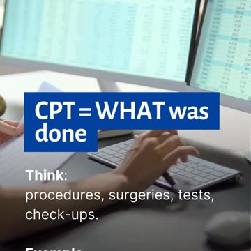CPT vs ICD Codes: The Key to Cleaner Medical Claims & Faster Payments