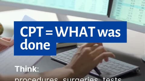 CPT vs ICD Codes: The Key to Cleaner Medical Claims & Faster Payments