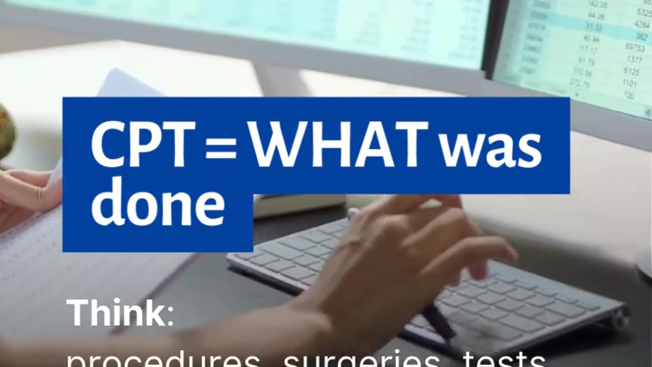 CPT vs ICD Codes: The Key to Cleaner Medical Claims & Faster Payments