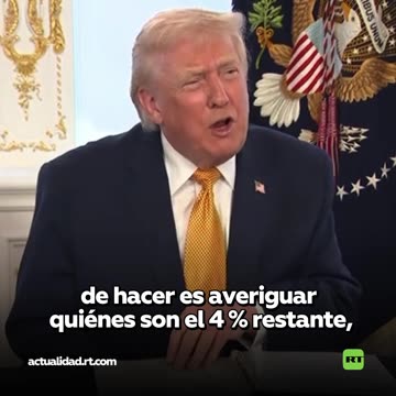 Trump anuncia las próximas operaciones terrestres en América Latina