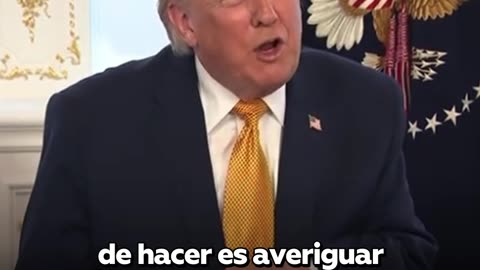 Trump anuncia las próximas operaciones terrestres en América Latina