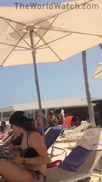 Another video emerges from the Epstein files. Who is the man seen at the end?