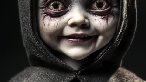 😱👻 You Won't Believe What They Did to the Baby Nun! | TheHauntingHour