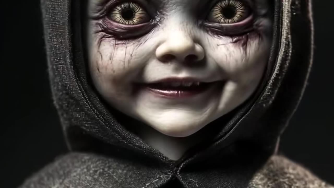 😱👻 You Won't Believe What They Did to the Baby Nun! | TheHauntingHour