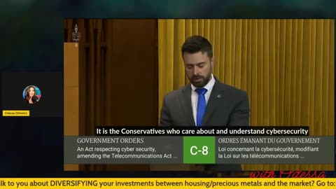Canada's Government ADMITS They Are Communists Through New Bill That Cuts You Off From EVERYTHING!