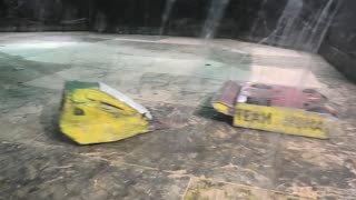 Robo Riots Dublin 2025: 4X4 Vs Ripper 6