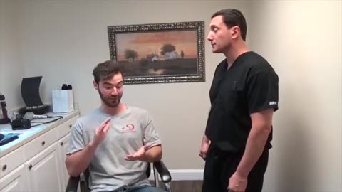Casey’s FUE/ARTAS Repair Journey with Dr. Brett Bolton (Part 1)