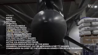 Ukraine’s New Homemade Cruise Missile Packs a One-Ton Warhead