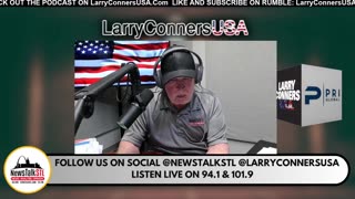 Larry Conners USA - NewsTalkSTL - 2.11.2026