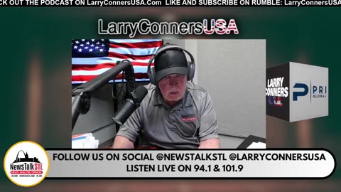 Larry Conners USA - NewsTalkSTL - 2.11.2026